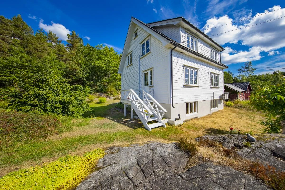 Fasade. Galleribilde