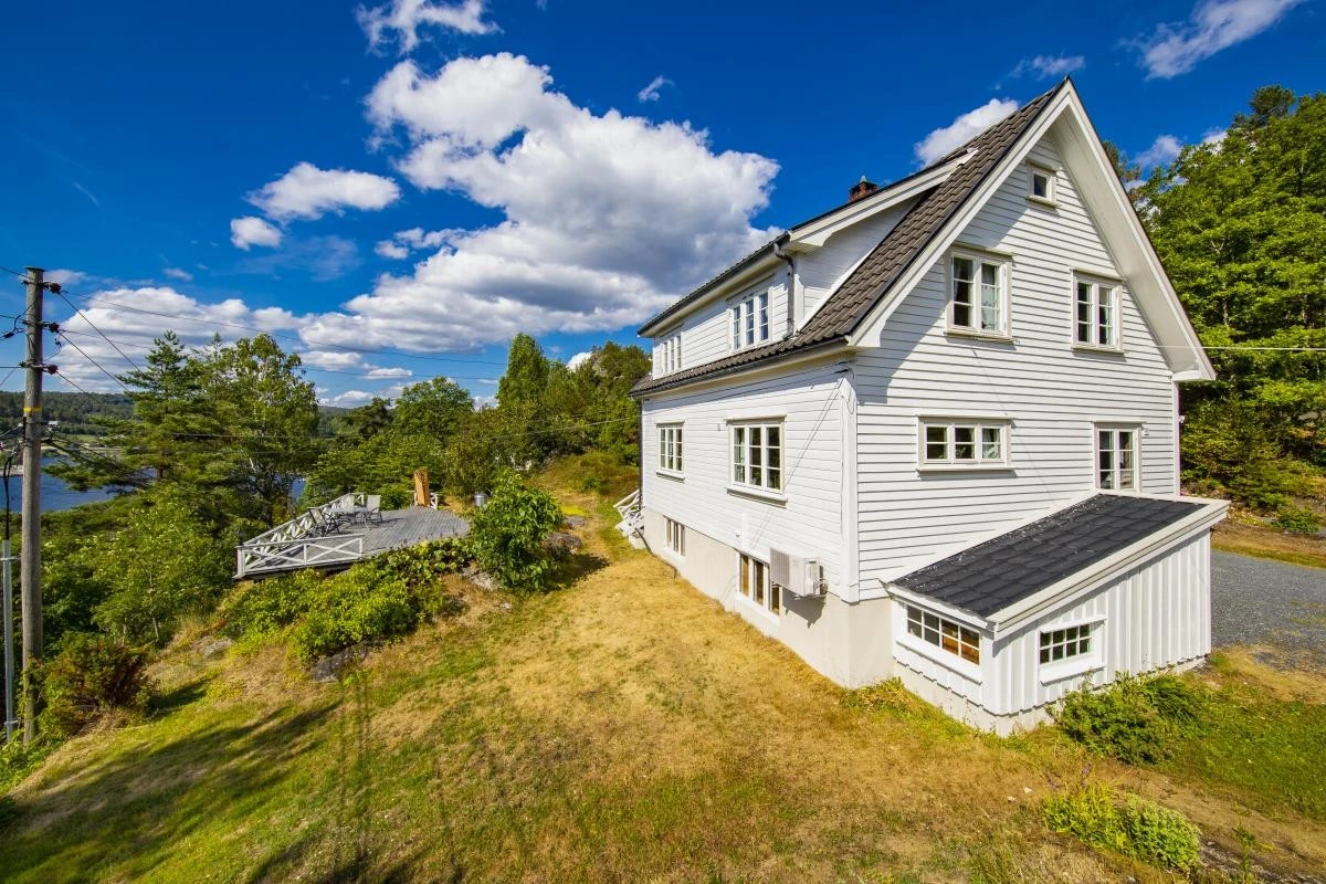 Fasade. Galleribilde