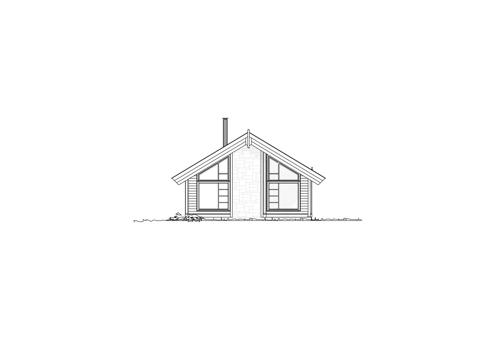 Fasade 4 Galleribilde