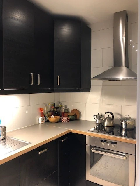 Kjøkken Galleribilde