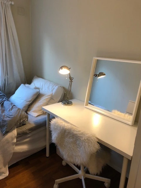 Ledig rom Galleribilde