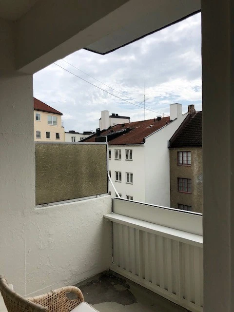 Balkong Galleribilde