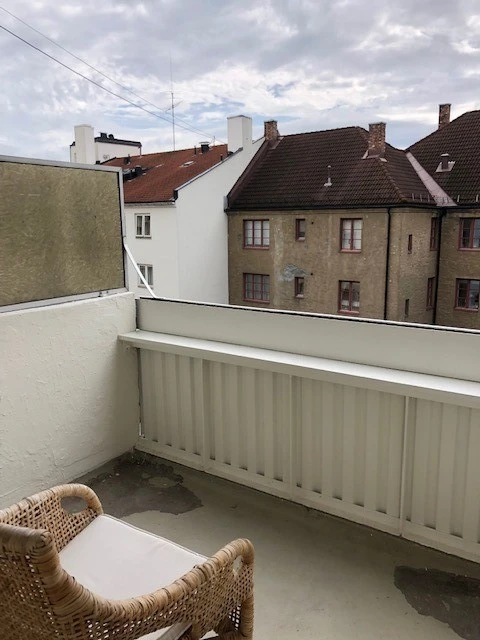 Balkong Galleribilde