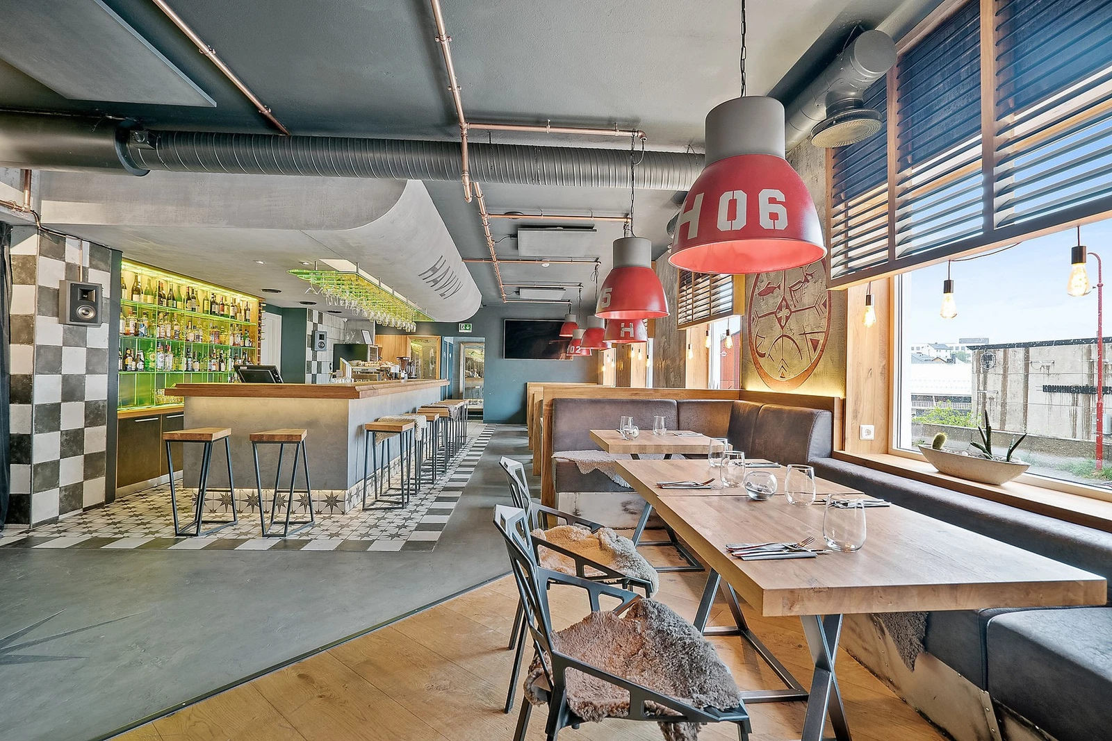 Resturant Galleribilde