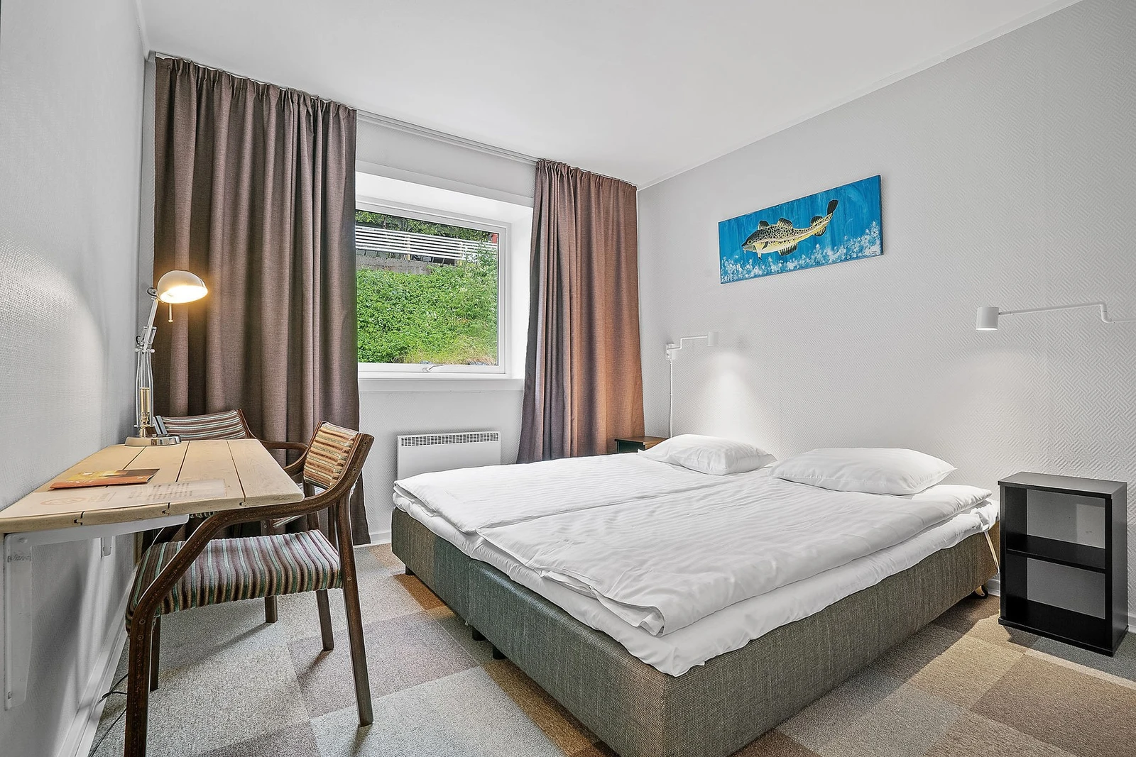 Gjesterom Galleribilde