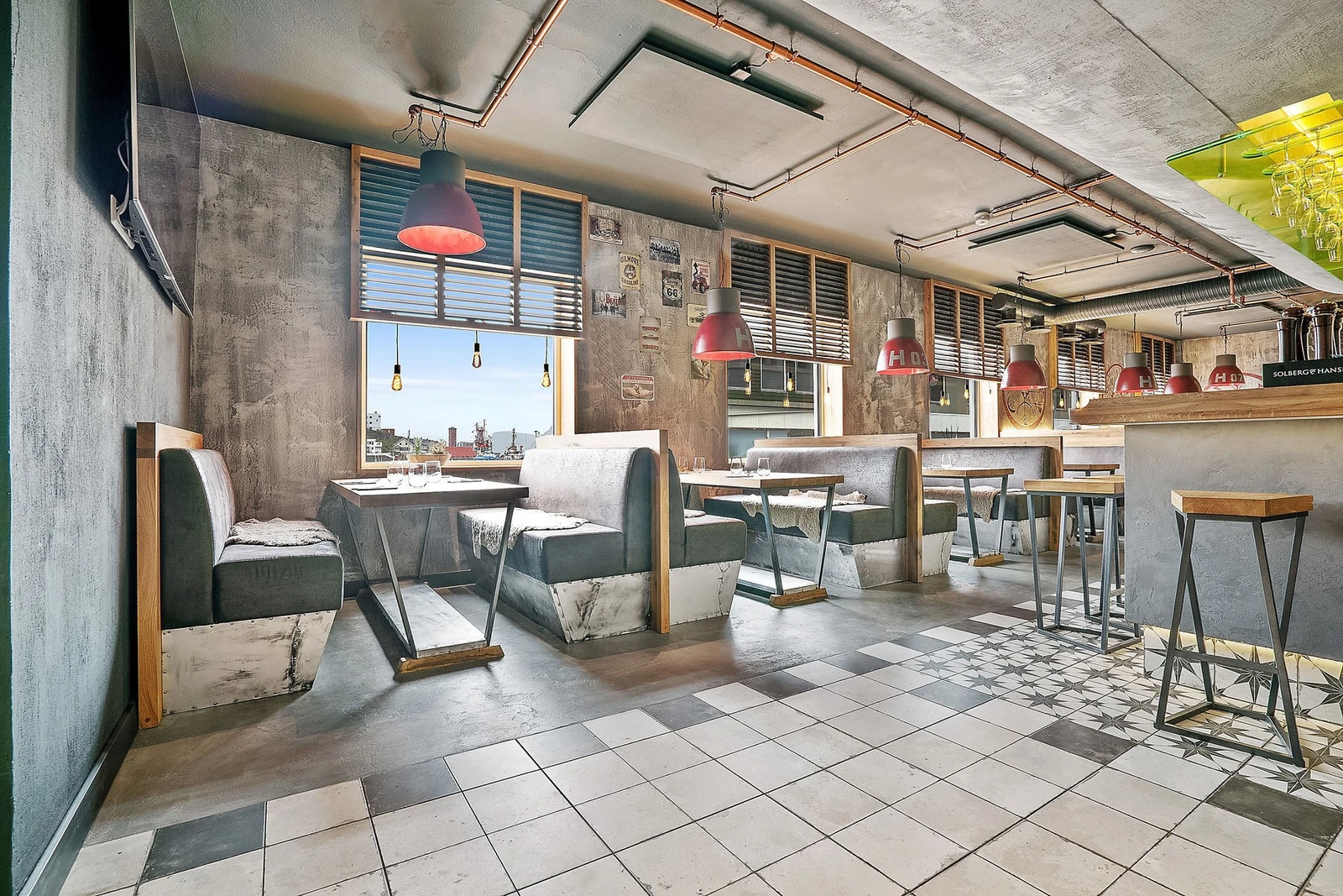 Resturant Galleribilde