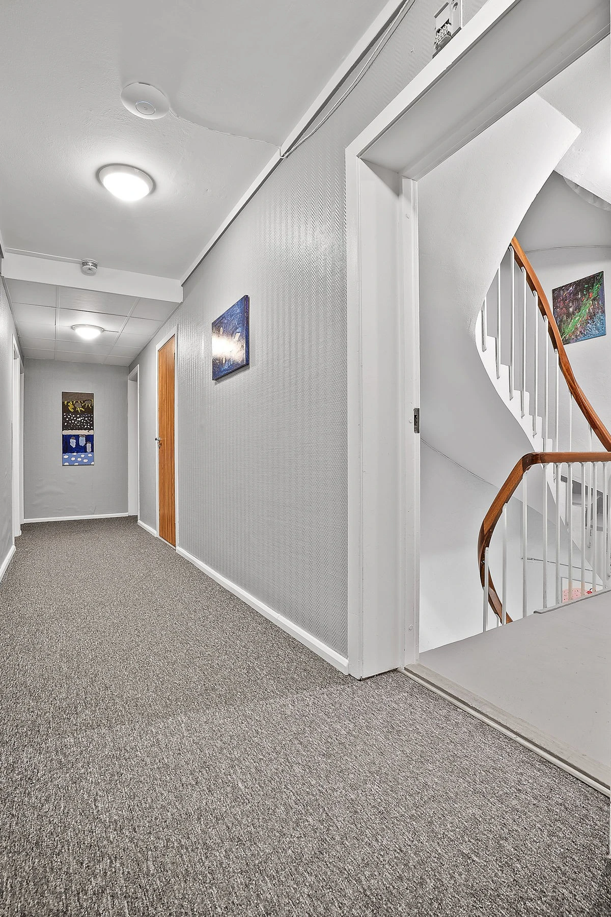 Gangarealer Galleribilde