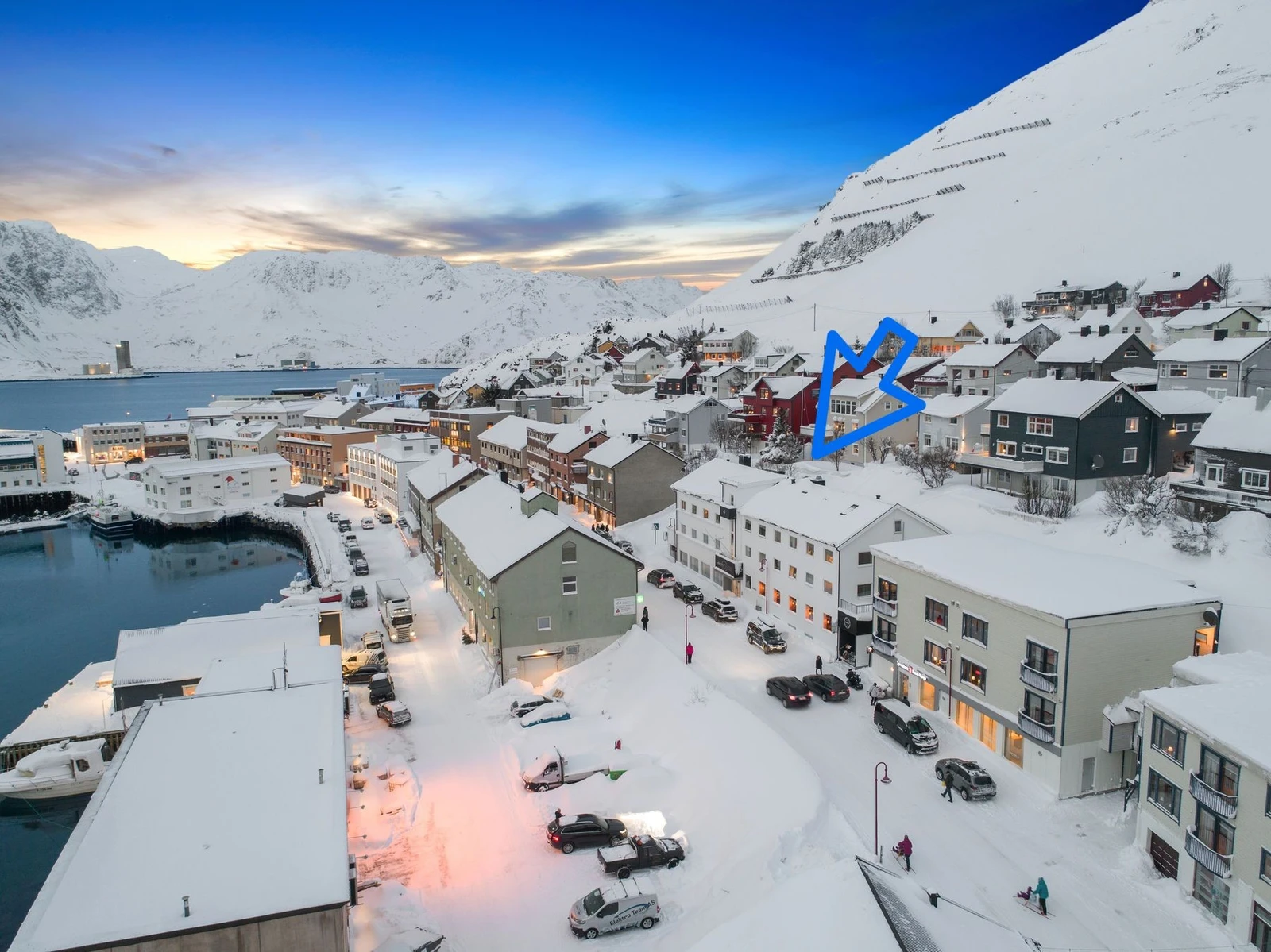 Storgata 12 - Sentrum redigert Galleribilde