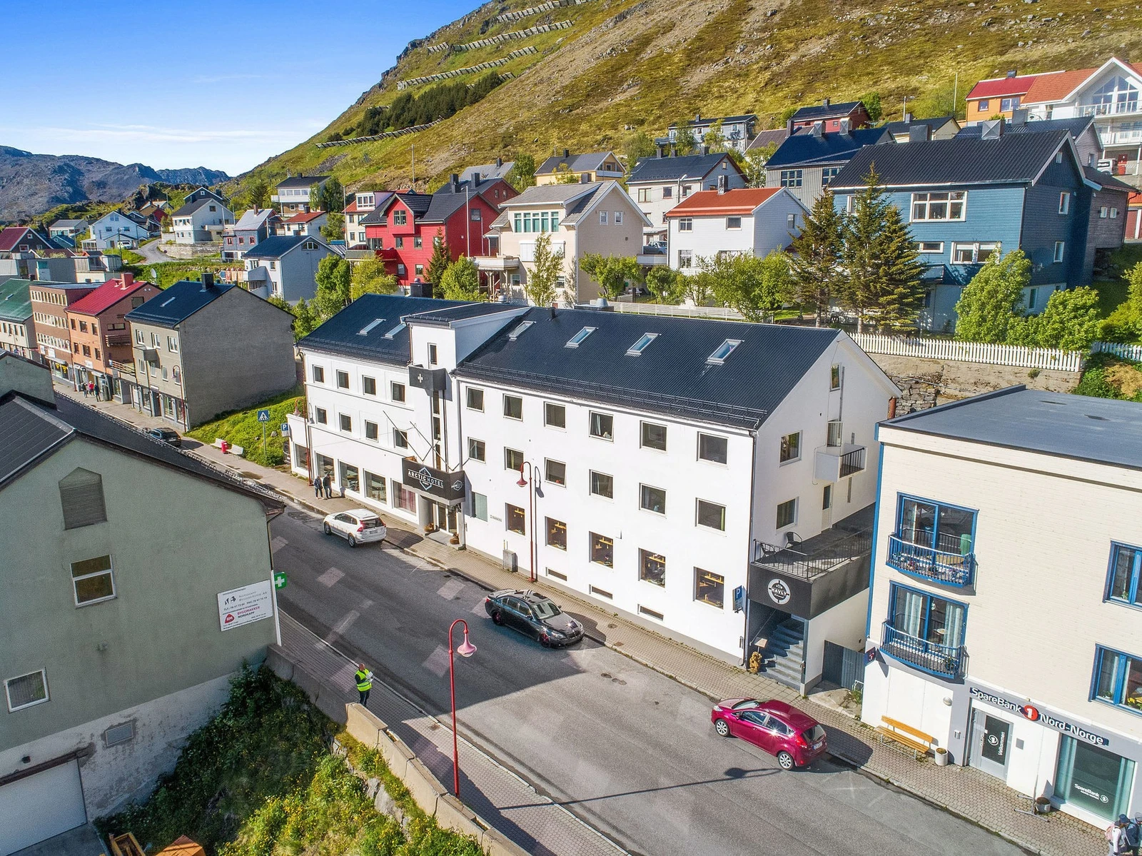 Velkommen til Artic Hotel Galleribilde