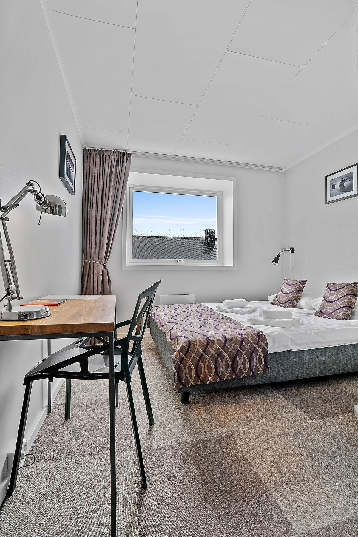 Gjesterom Galleribilde