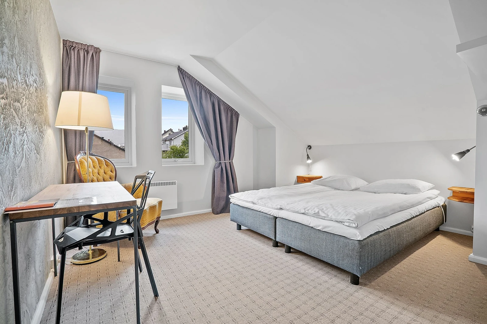 Gjesterom Galleribilde