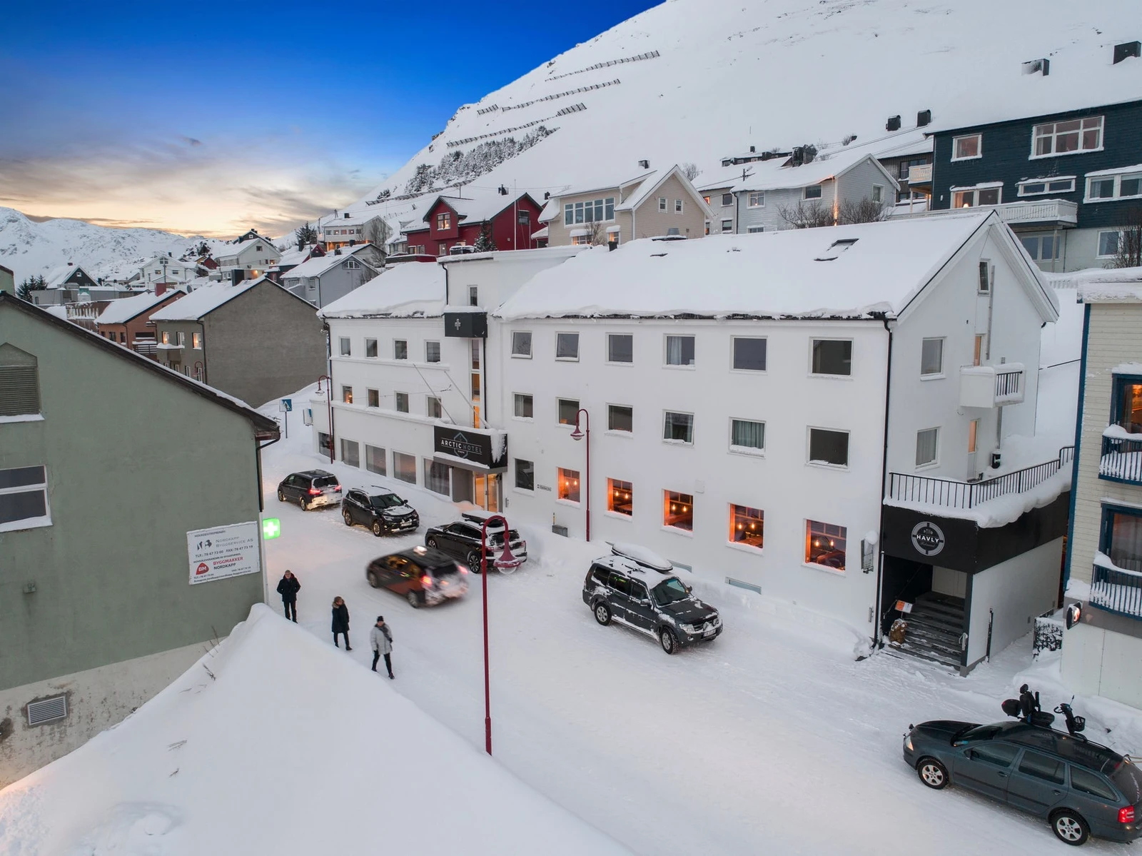 Storgata 12 Galleribilde