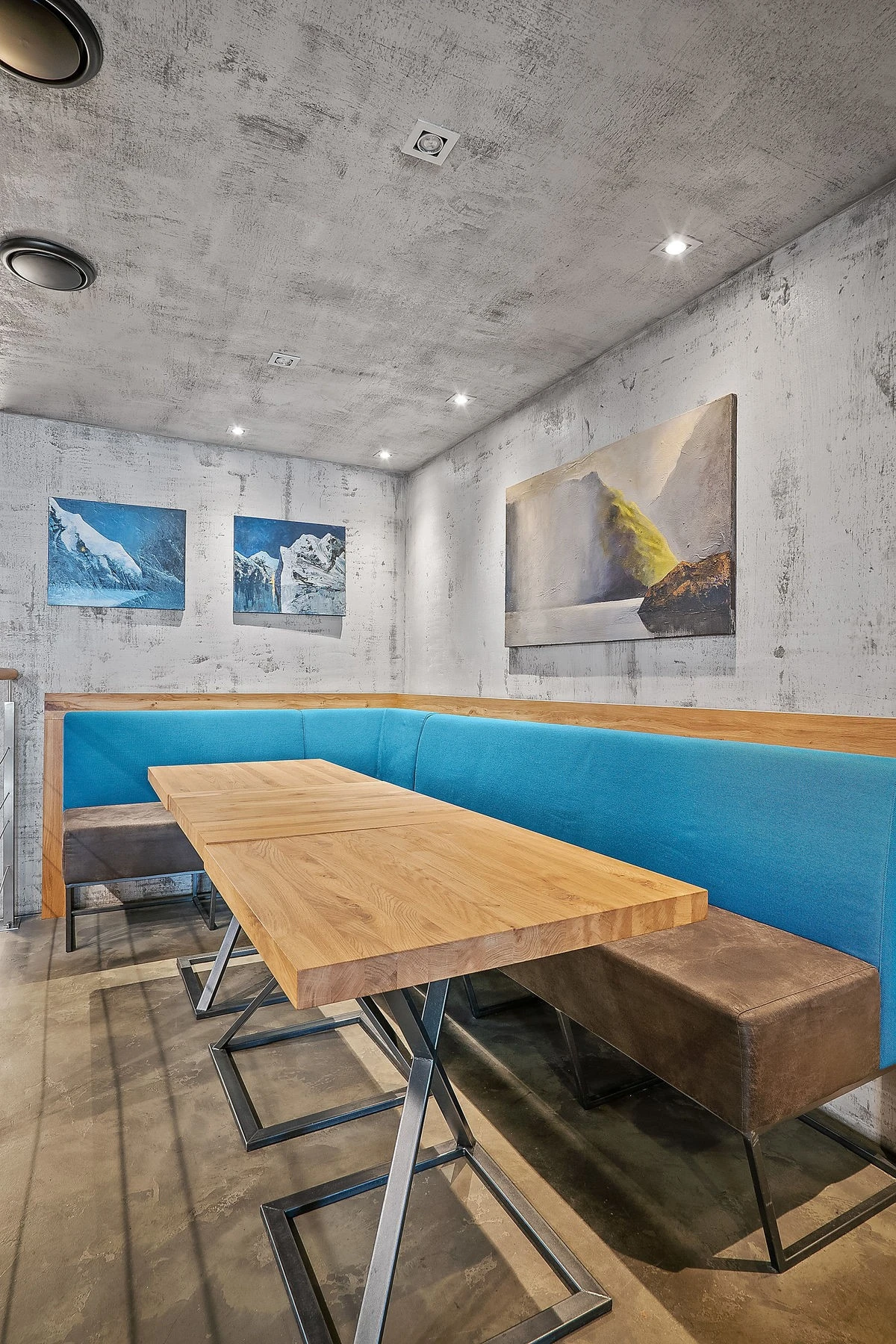 Frokostsal Galleribilde