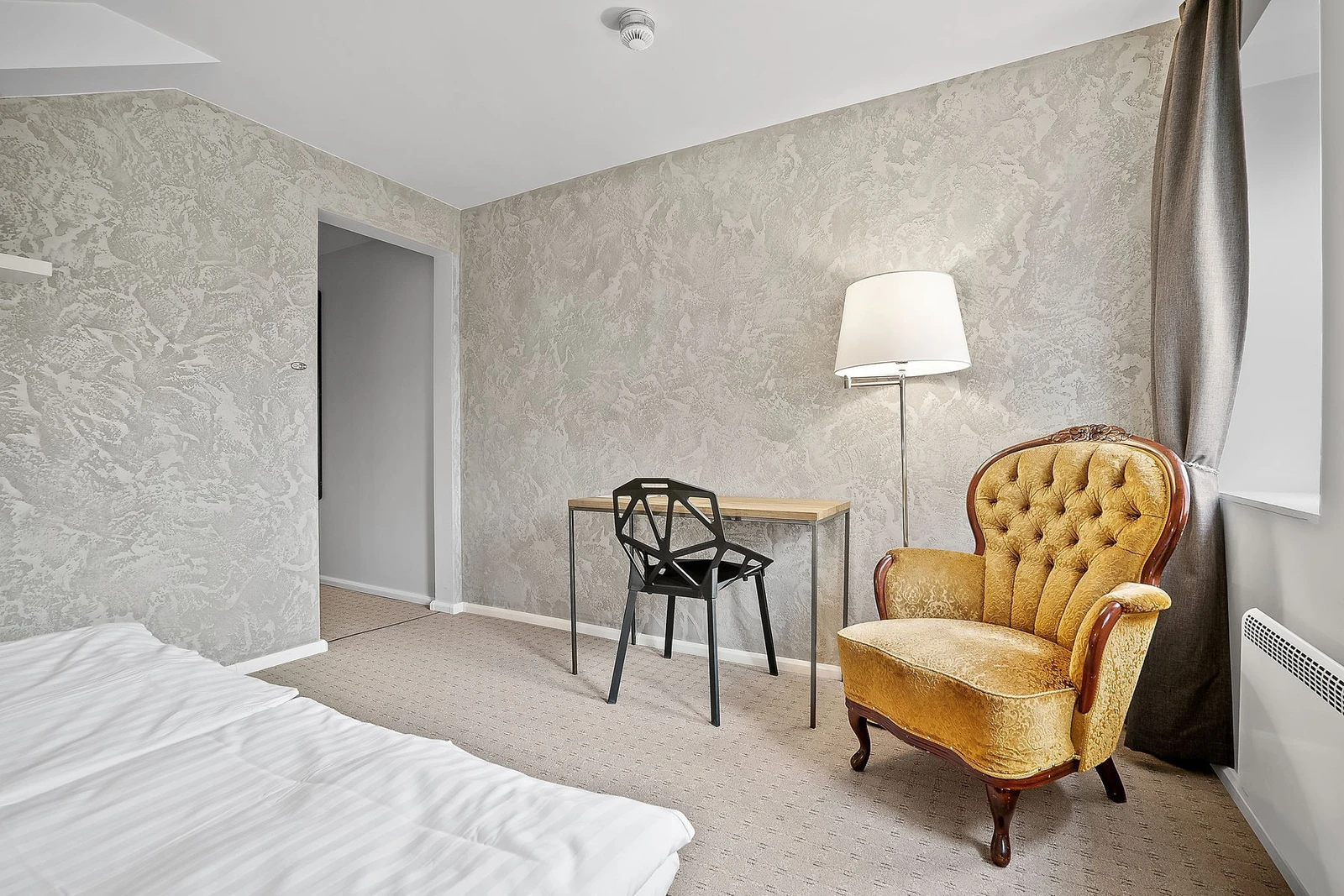 Gjesterom Galleribilde