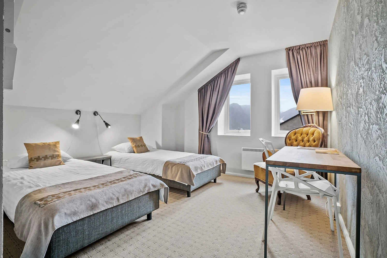 Gjesterom Galleribilde