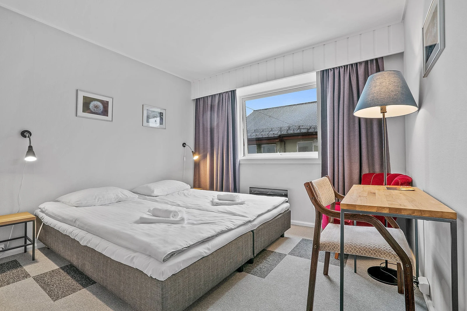 Gjesterom Galleribilde