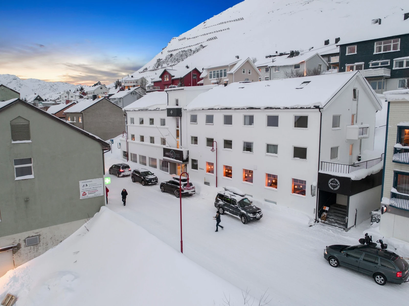 Storgata 12 Galleribilde