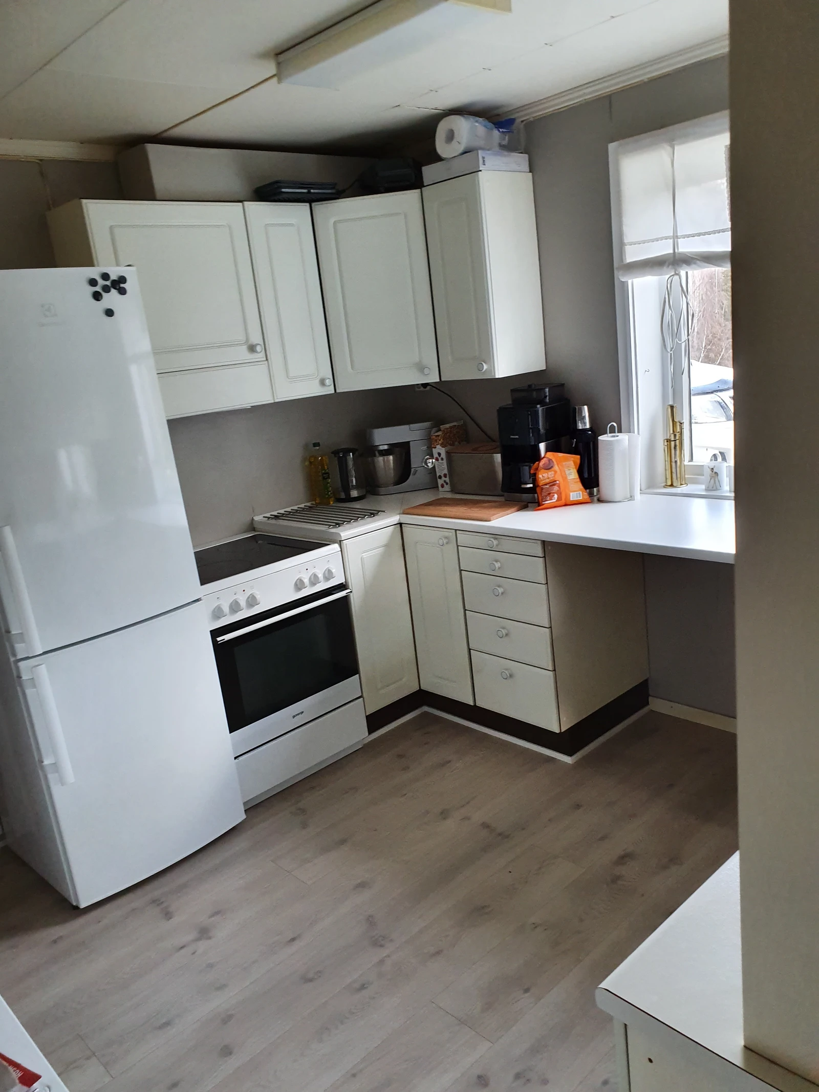 Kjøkken Galleribilde