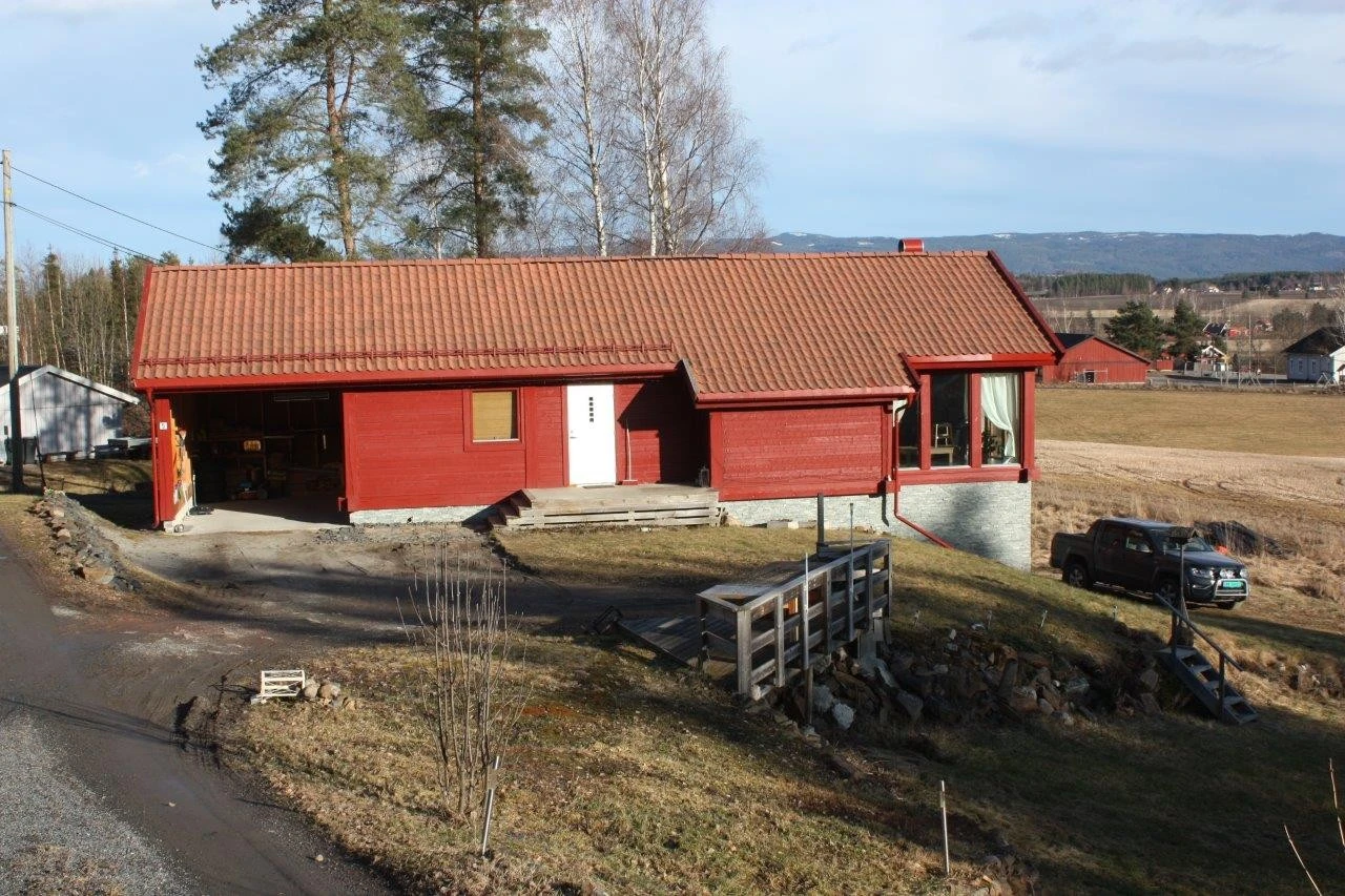 Landlig og fritt Galleribilde