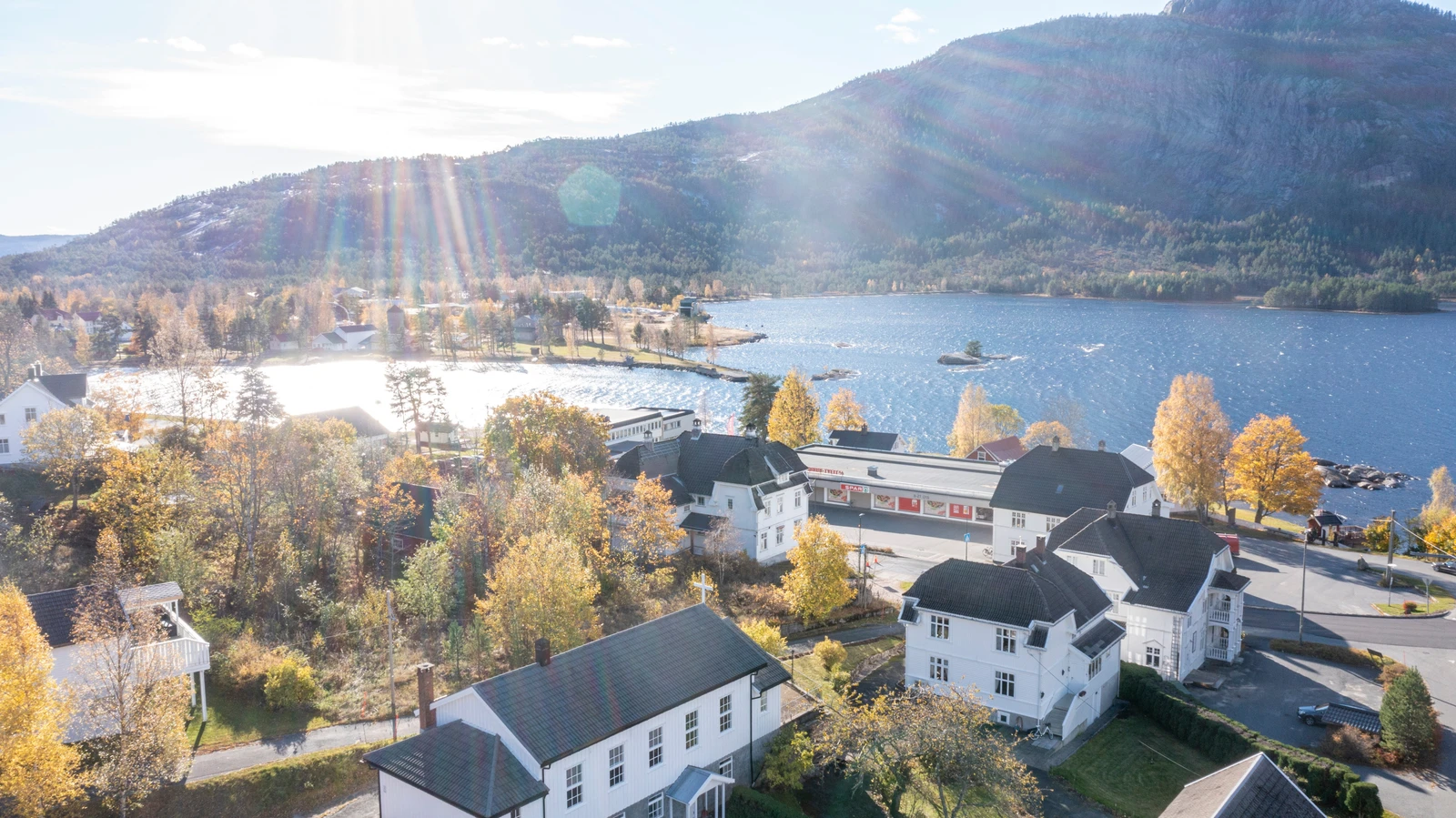 Sentrum Galleribilde