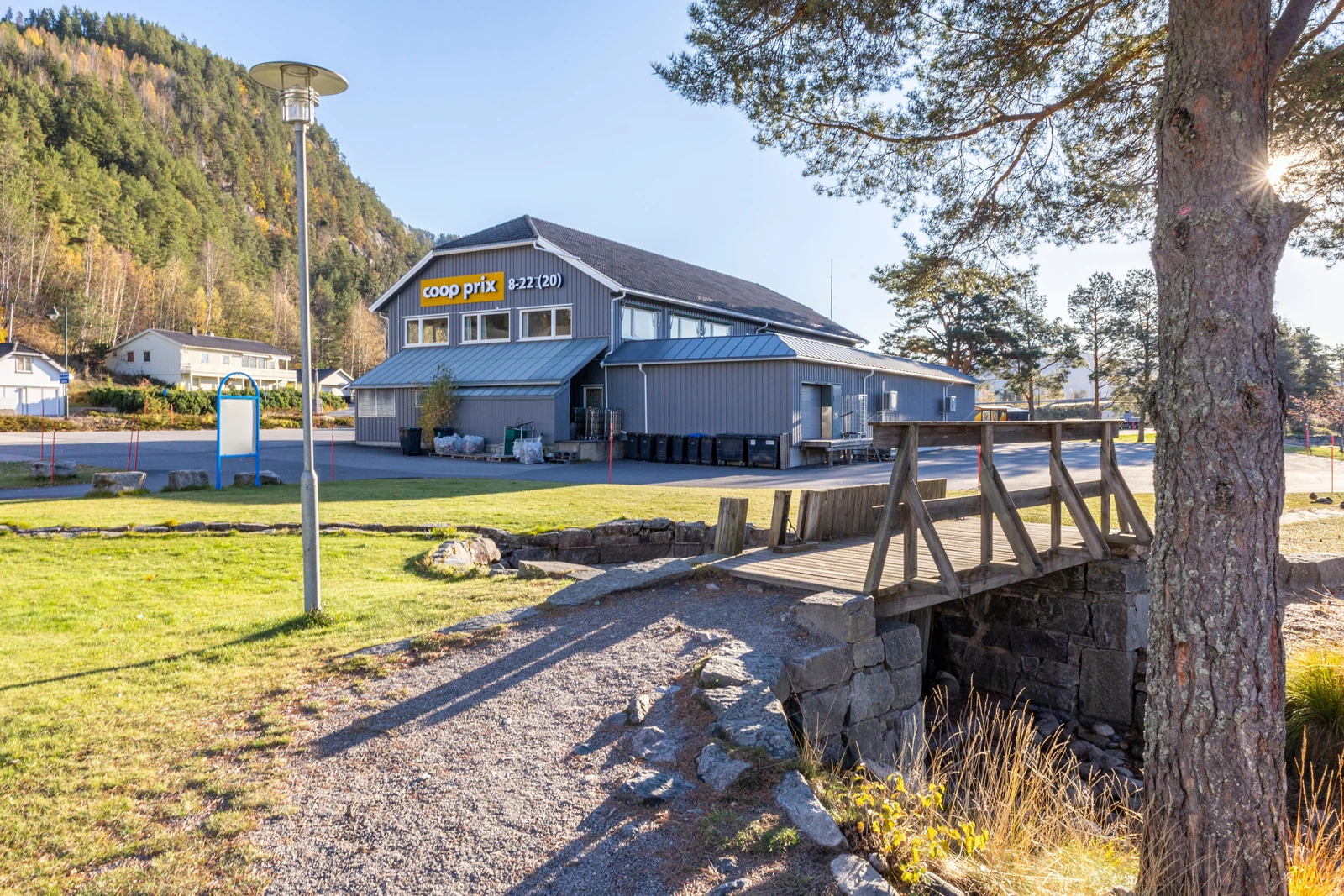 Sentrum Galleribilde