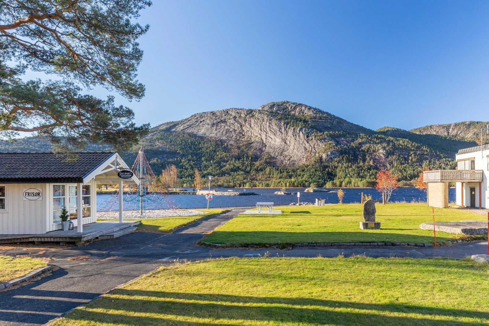 Sentrum Galleribilde