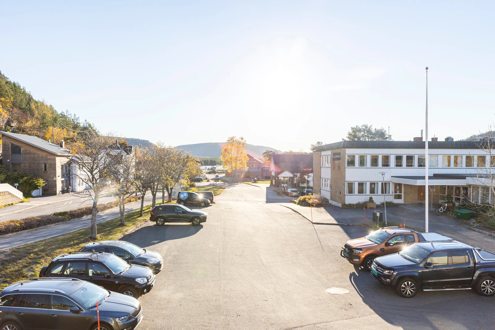 Sentrum Galleribilde