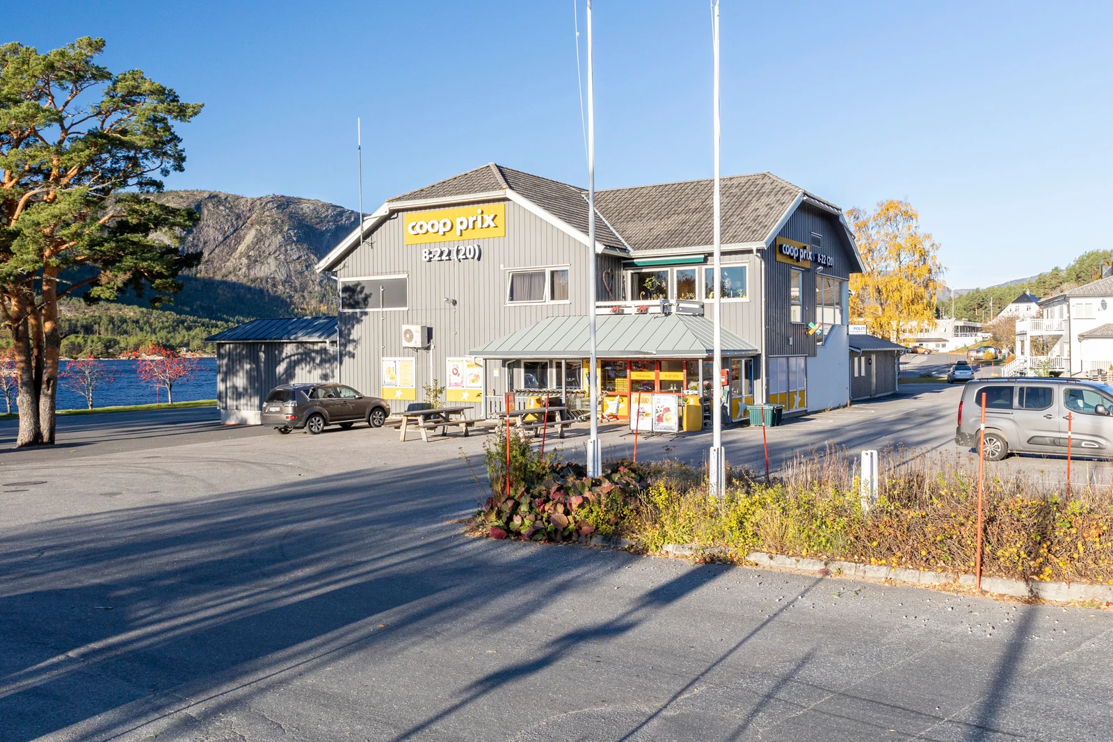 Sentrum Galleribilde