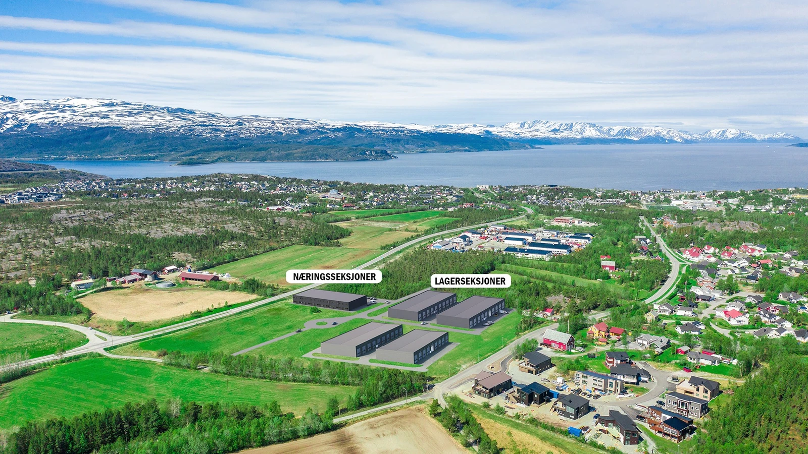 Område Galleribilde