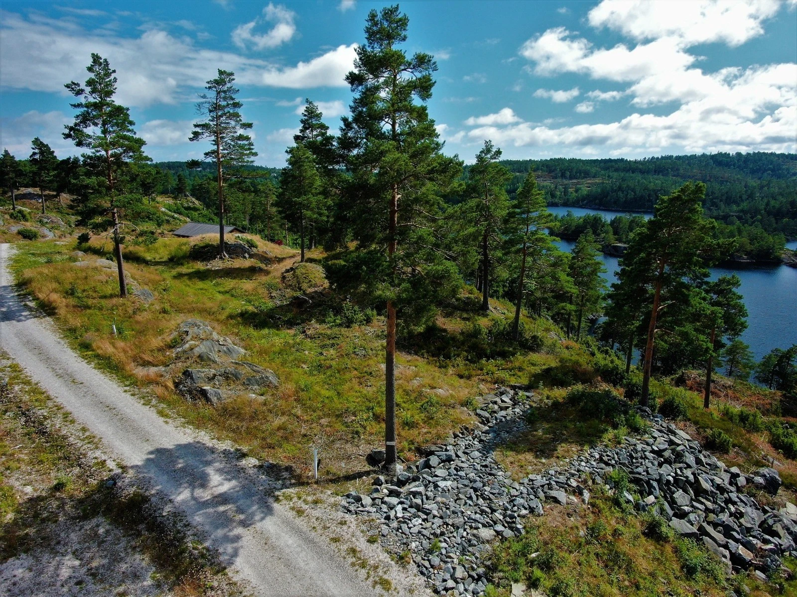 Tomt 37 i Okseliene hyttefelt Galleribilde