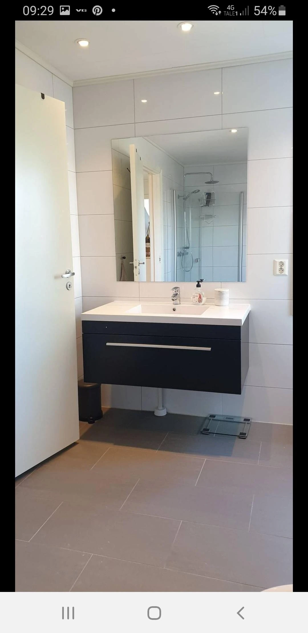 Bad 2etasje Galleribilde