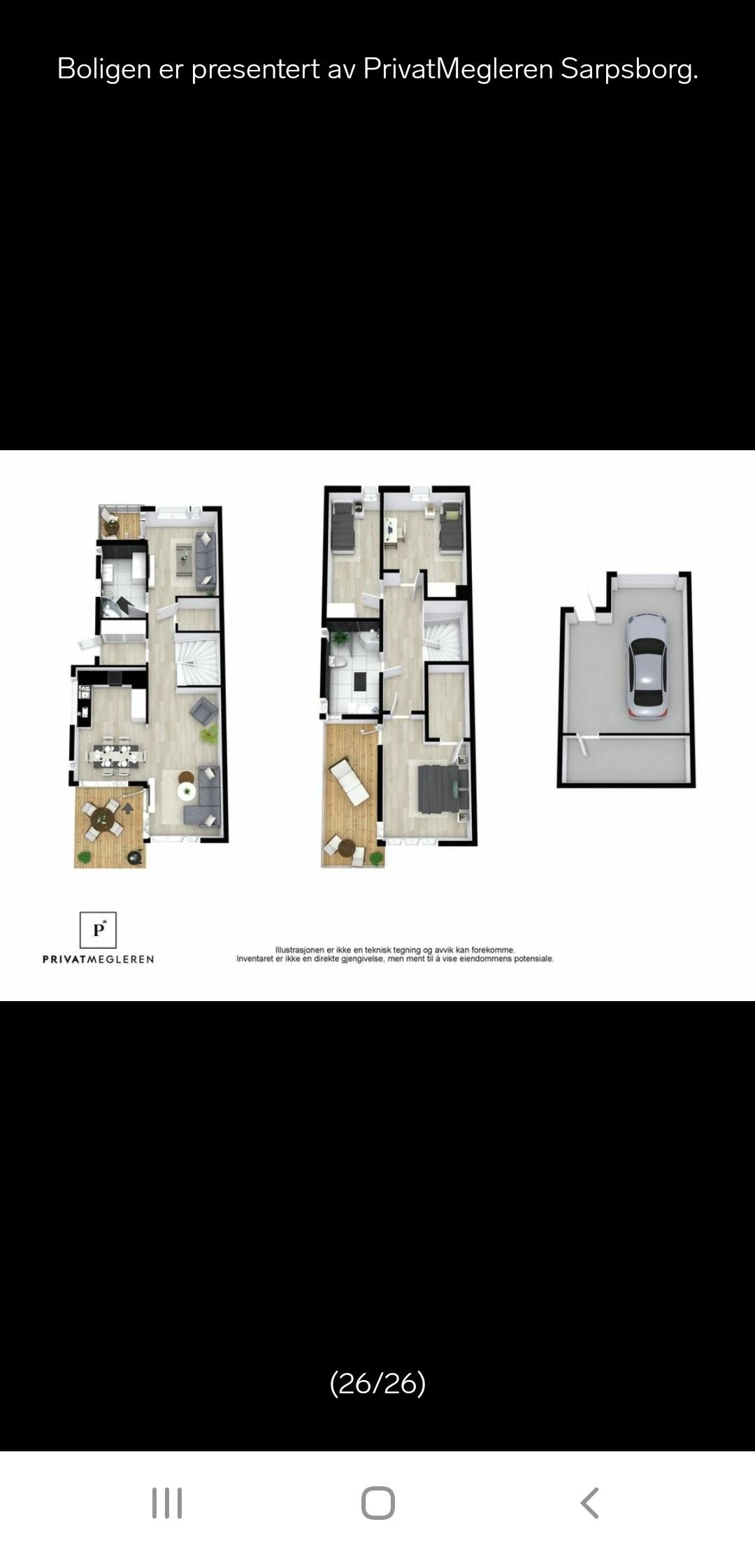 Planløsning Galleribilde