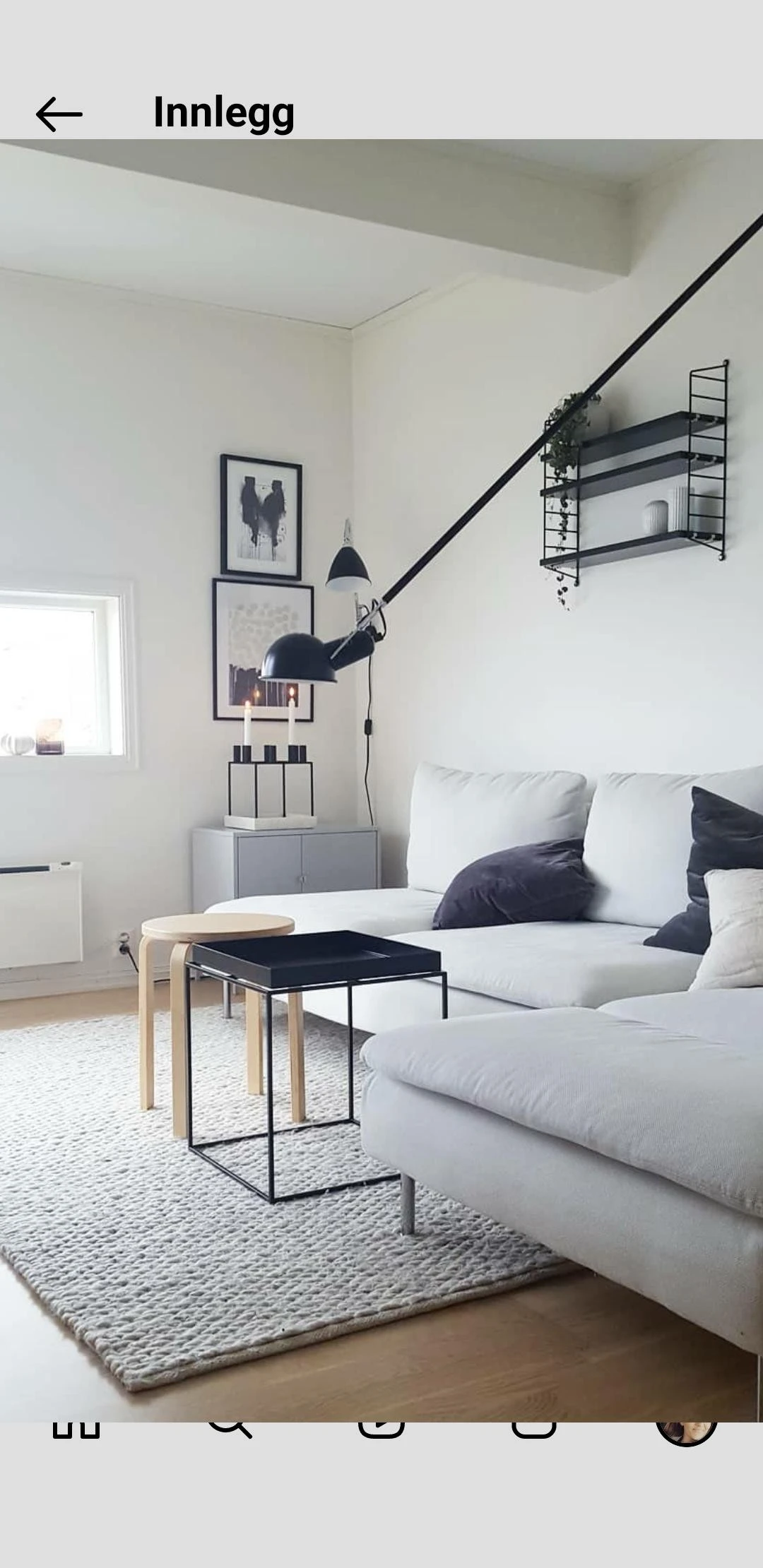 Dette er i dag soverom i 1etasje Galleribilde