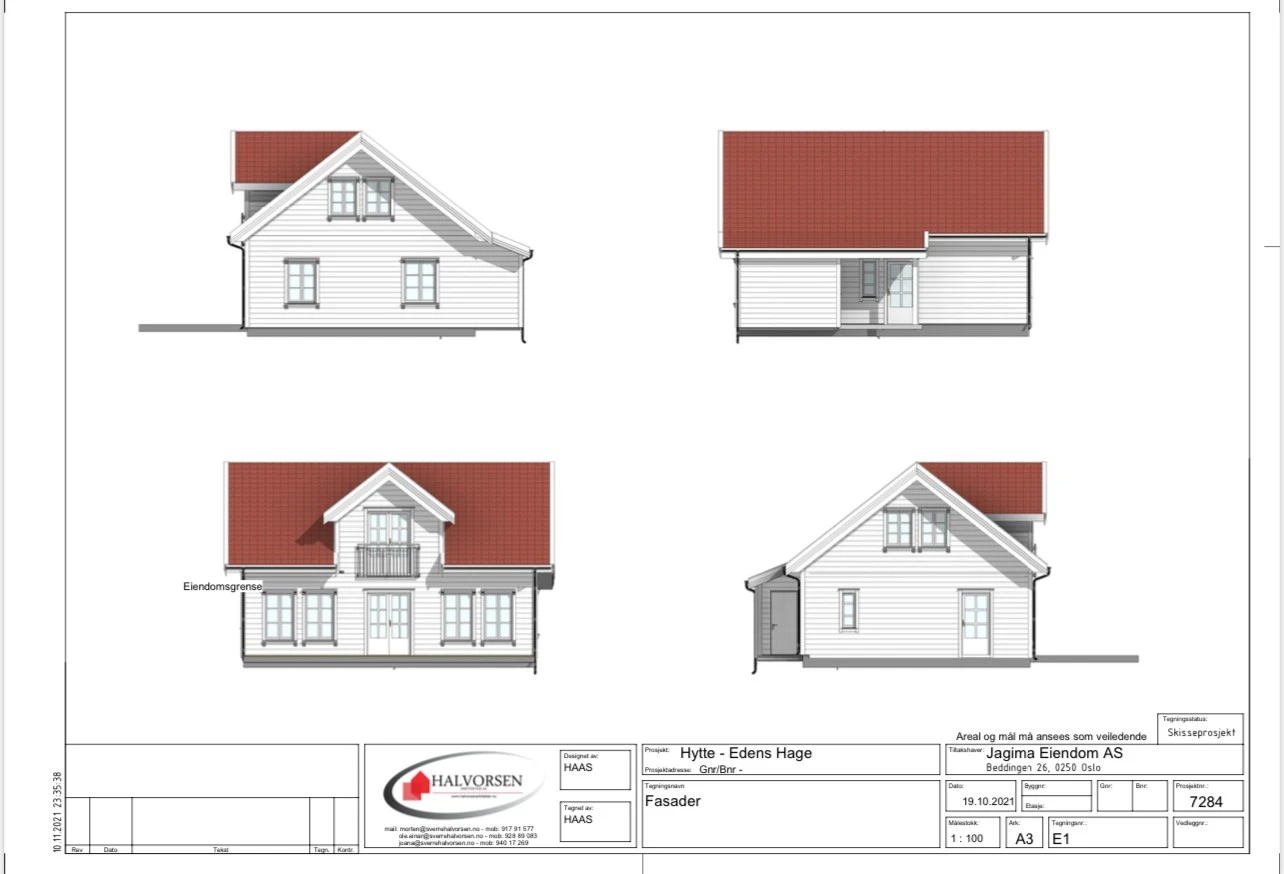 Oppgradert versjon Galleribilde