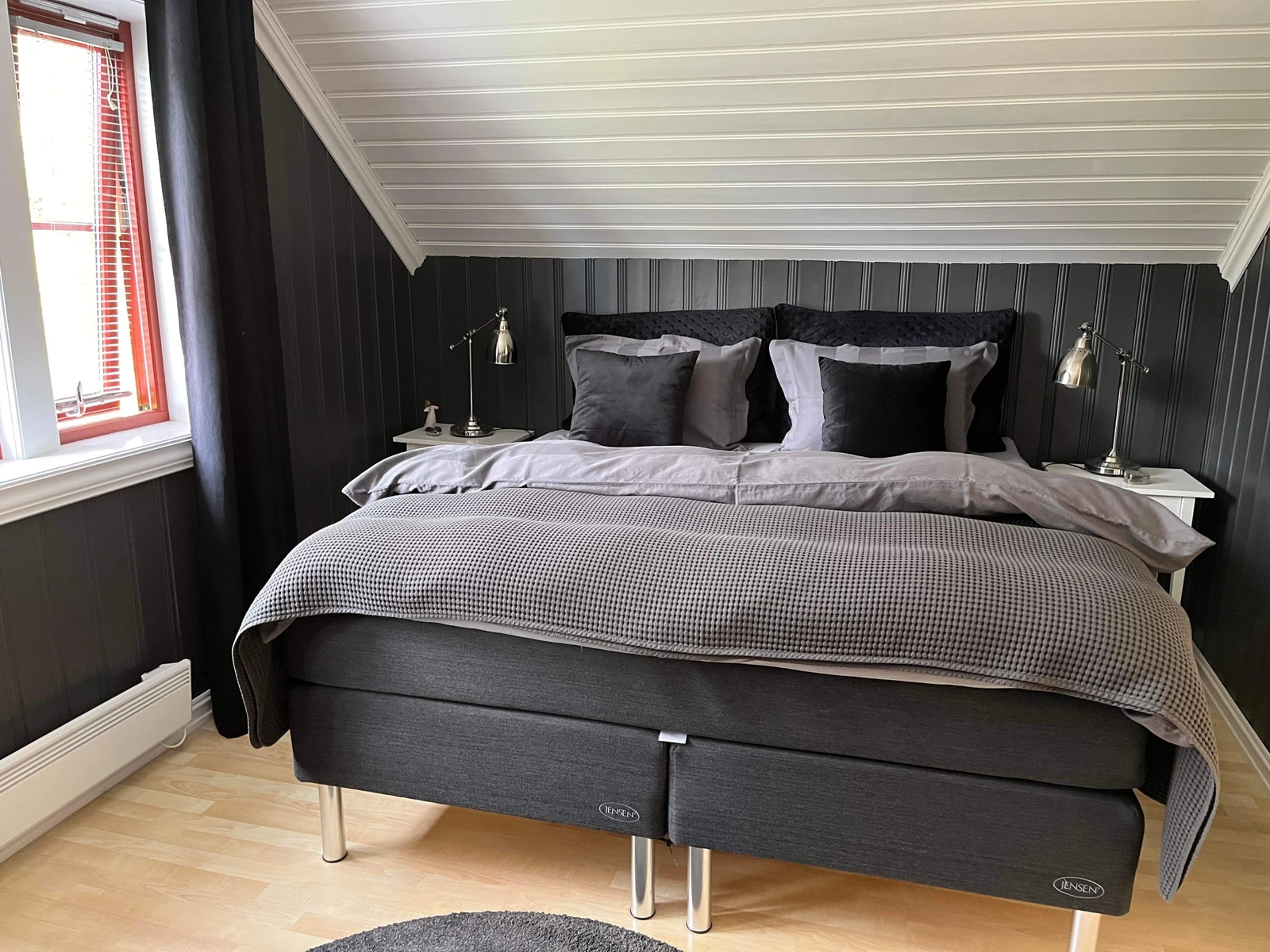 Soverom Galleribilde