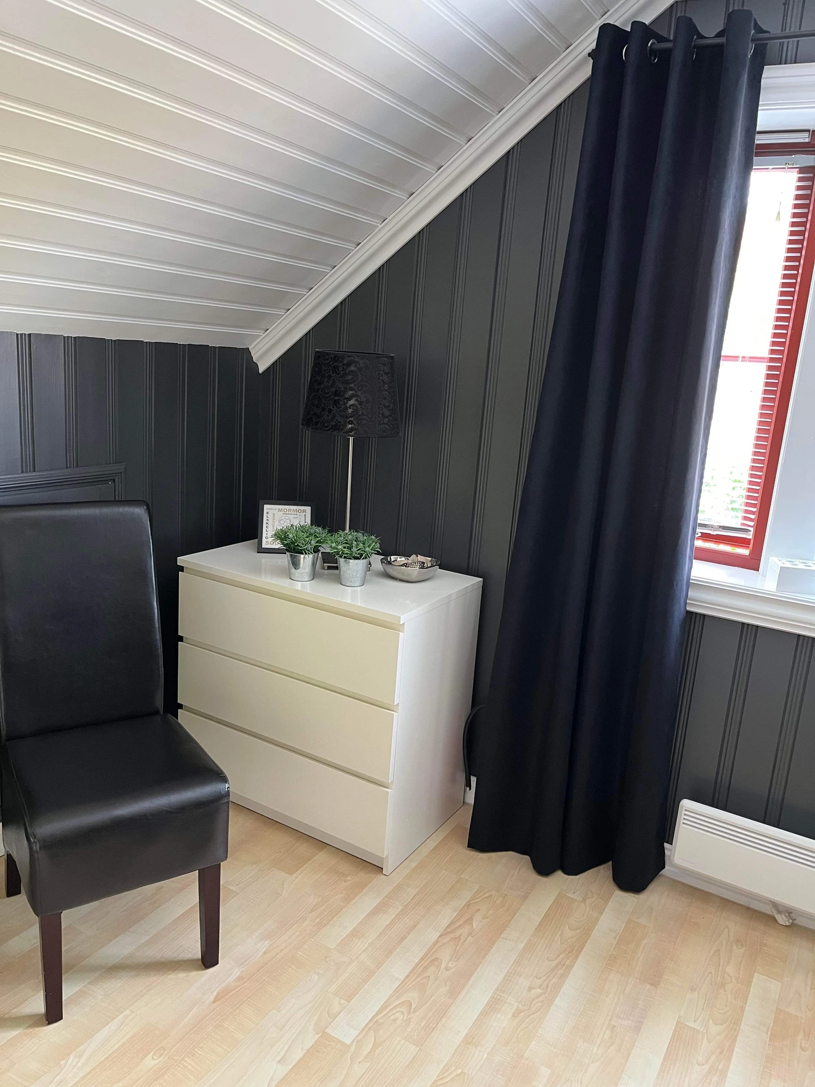 Soverom Galleribilde