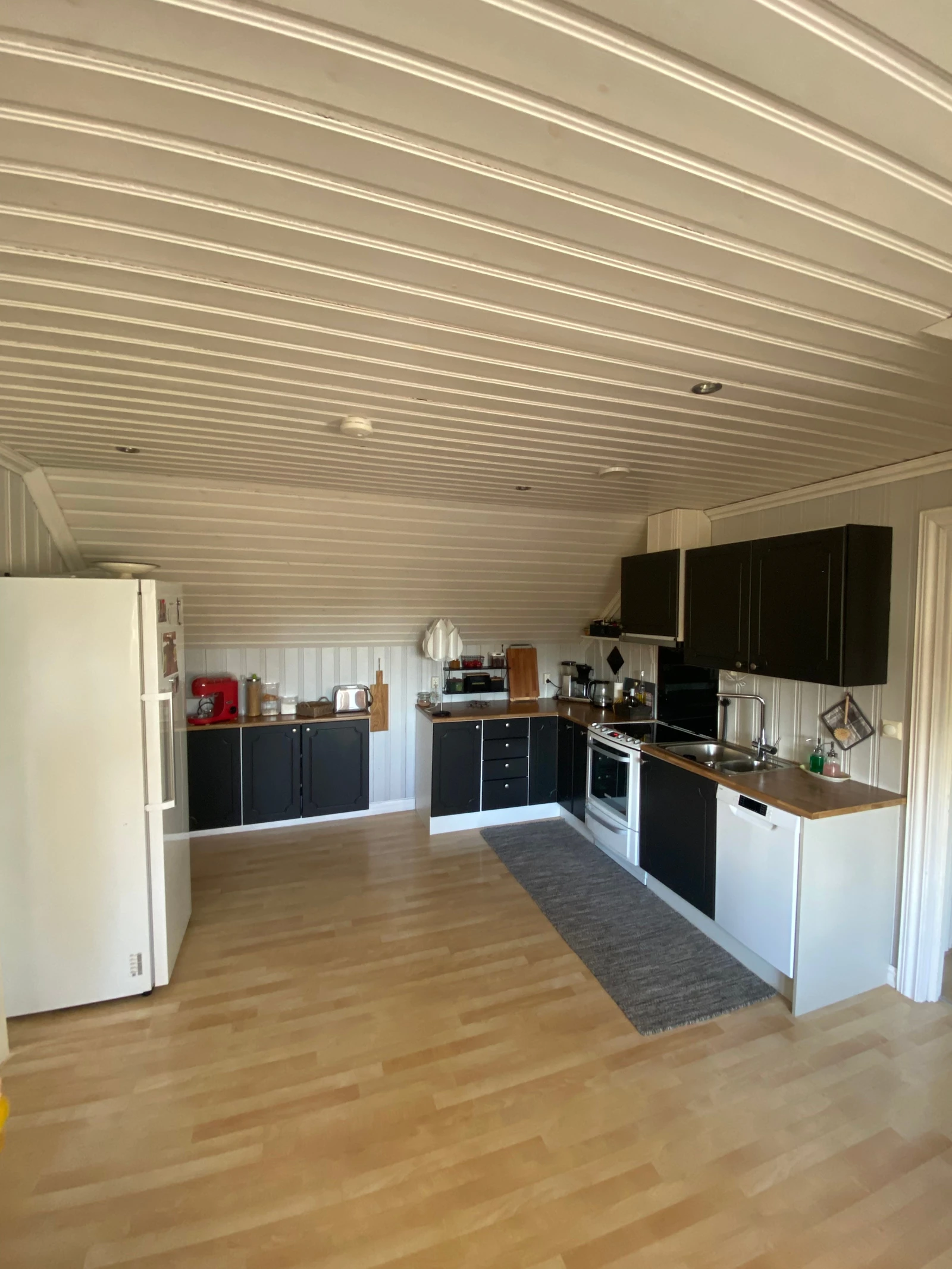 Kjøkken Galleribilde