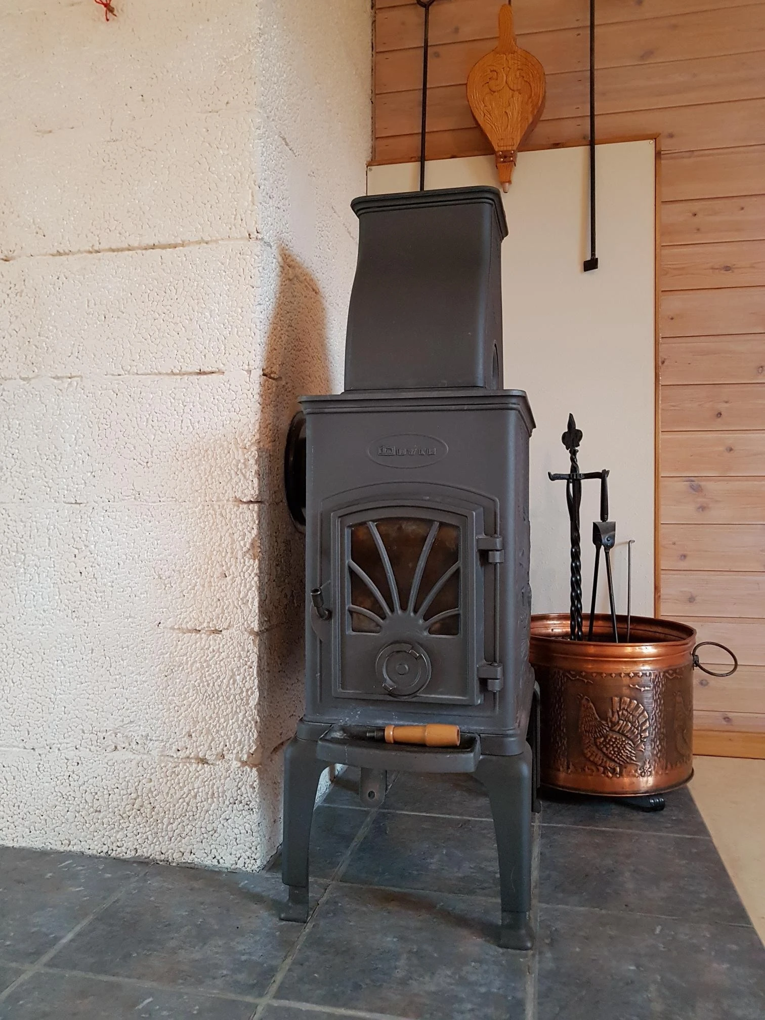 Vedovn - overetasje Galleribilde