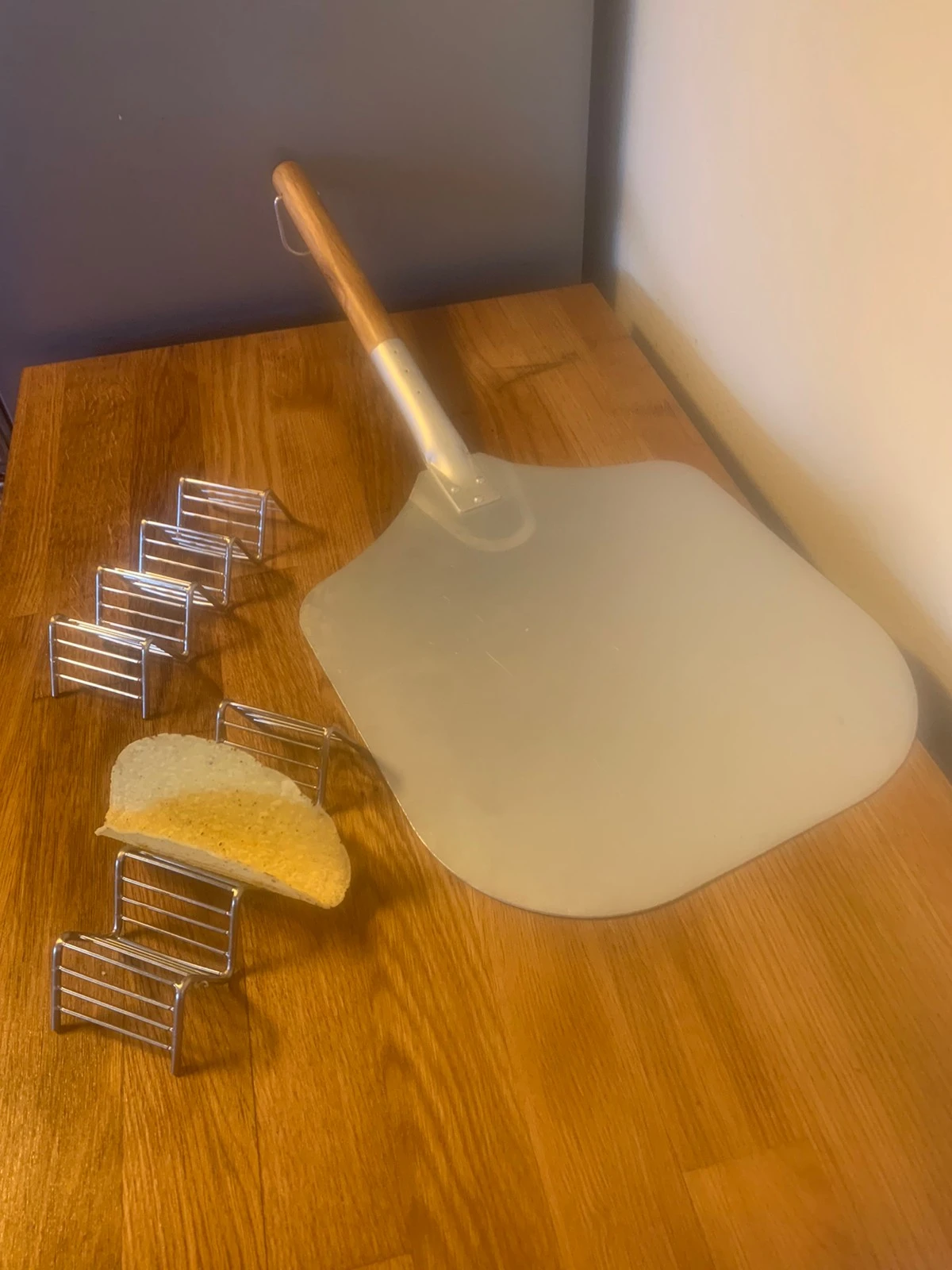 Pizza eller tacokveld ? Galleribilde