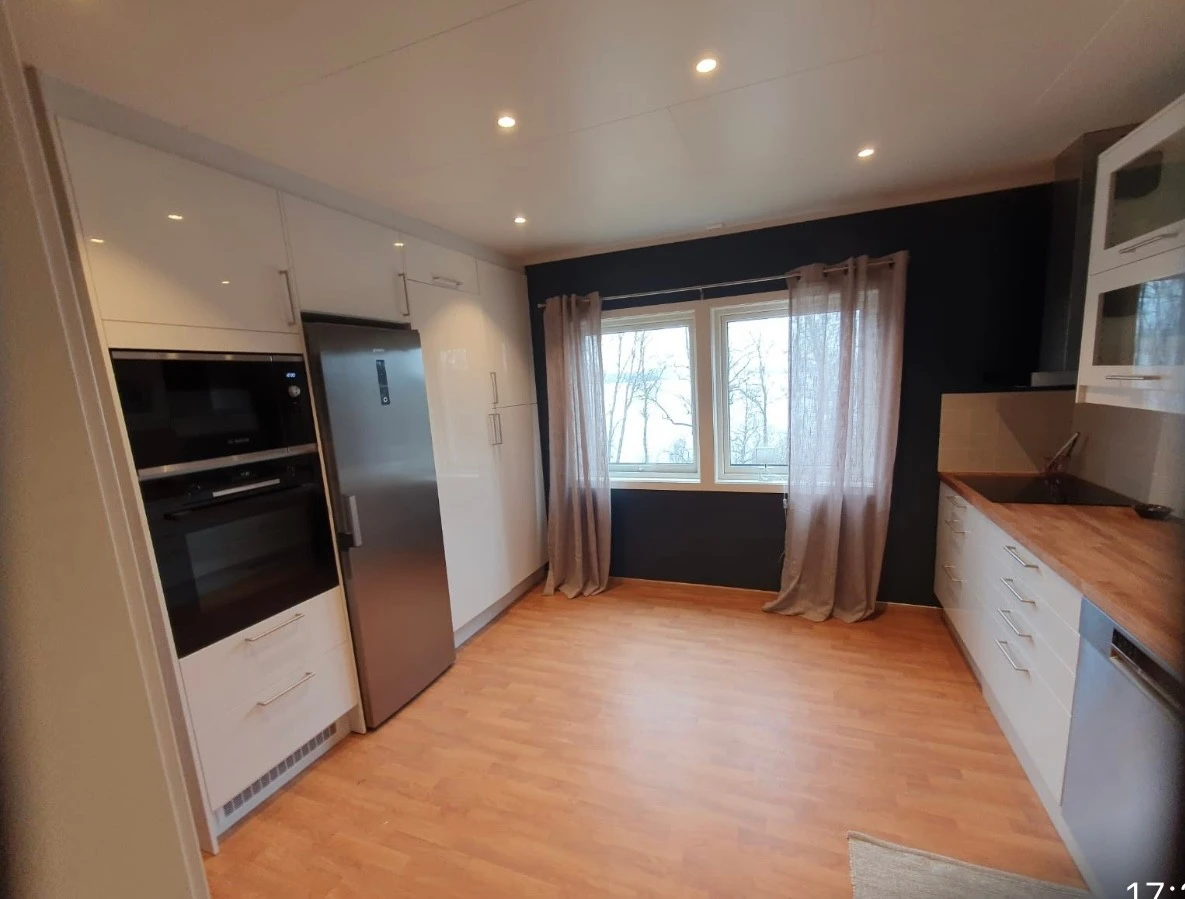 Kjøkken Galleribilde