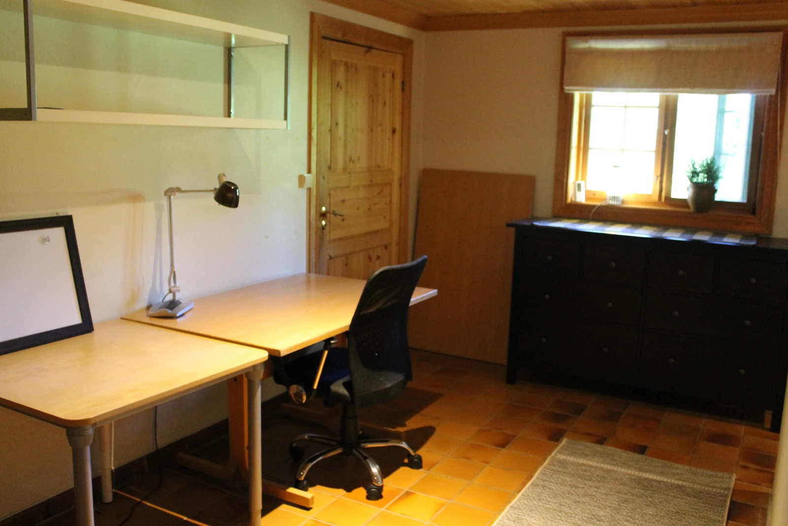 Kontorplass Galleribilde