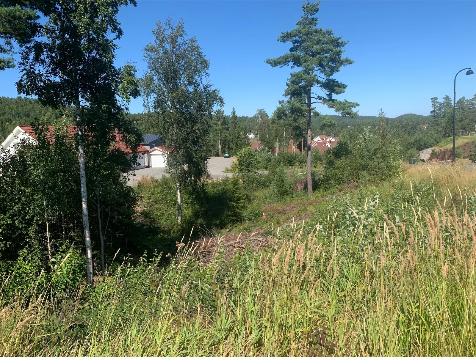 Mauråsen boligfelt: Øvre Mauråsen, tomt 35 og 39 Galleribilde