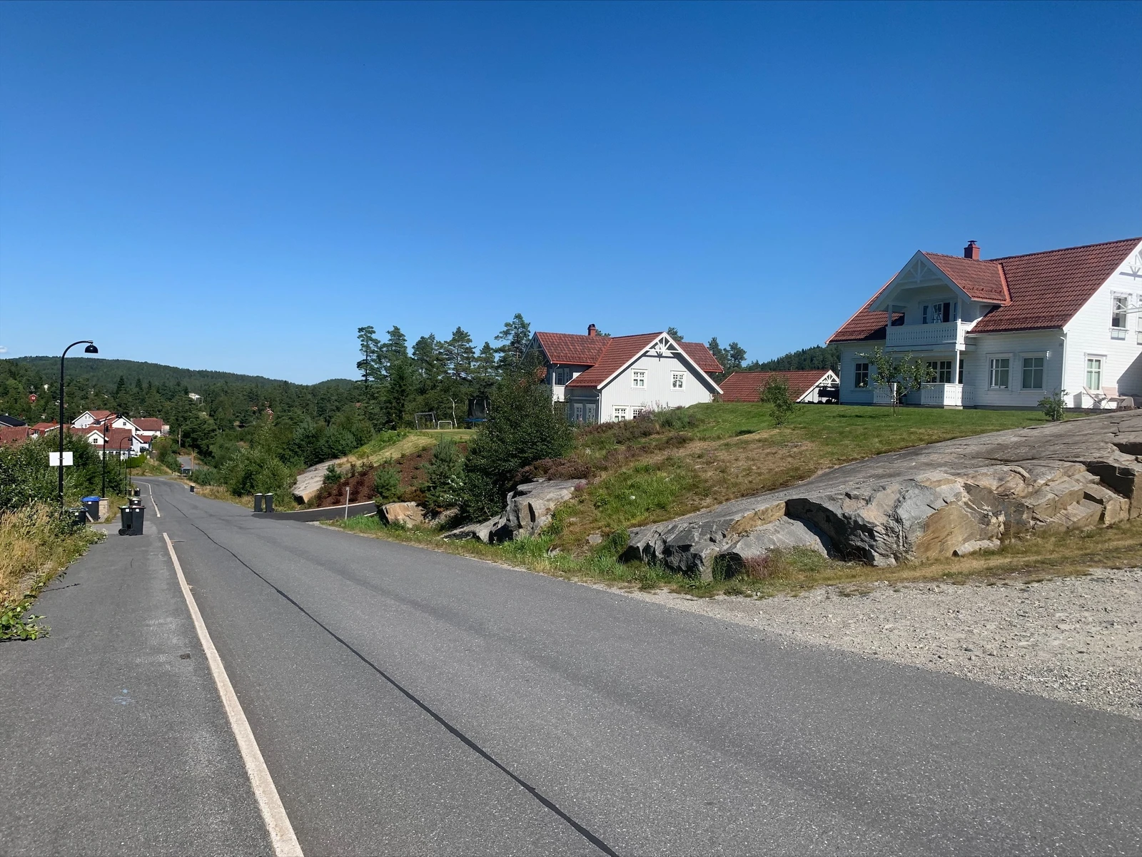 Mauråsen boligfelt: Øvre Mauråsen Galleribilde