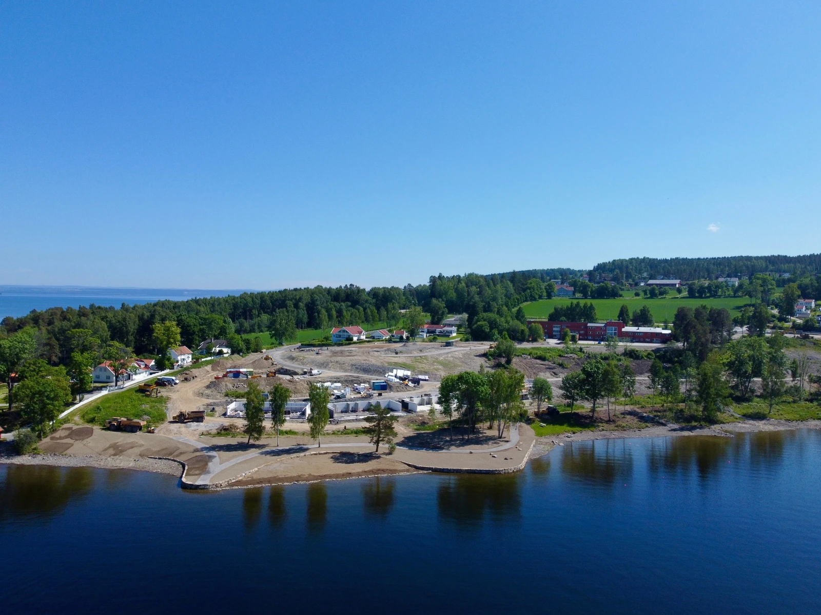 Her kan boligdrømmen realiseres! Galleribilde