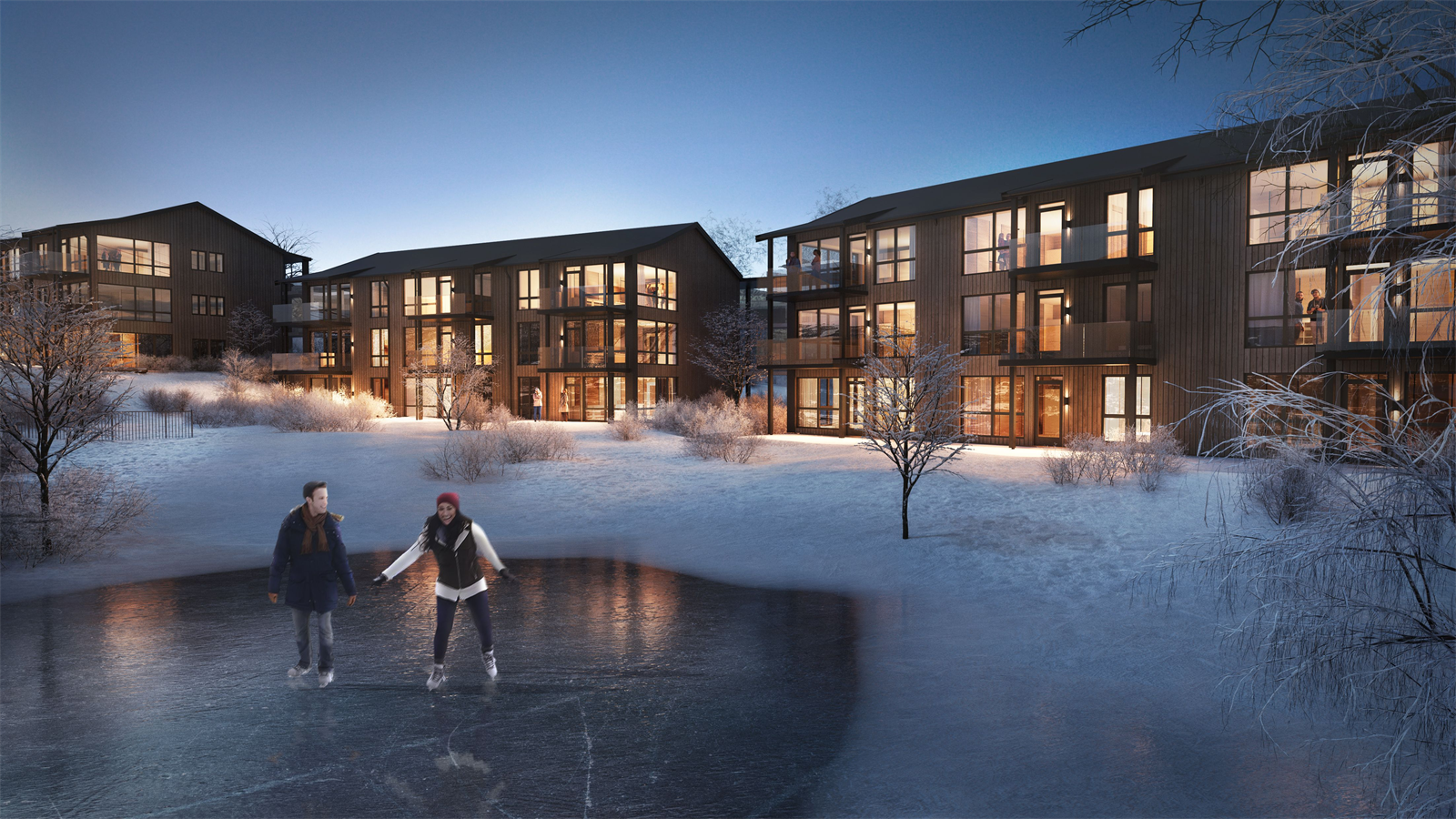 Illustrasjon Galleribilde