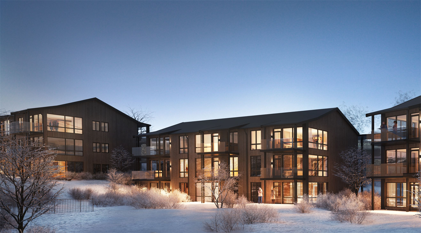 Illustrasjon Galleribilde