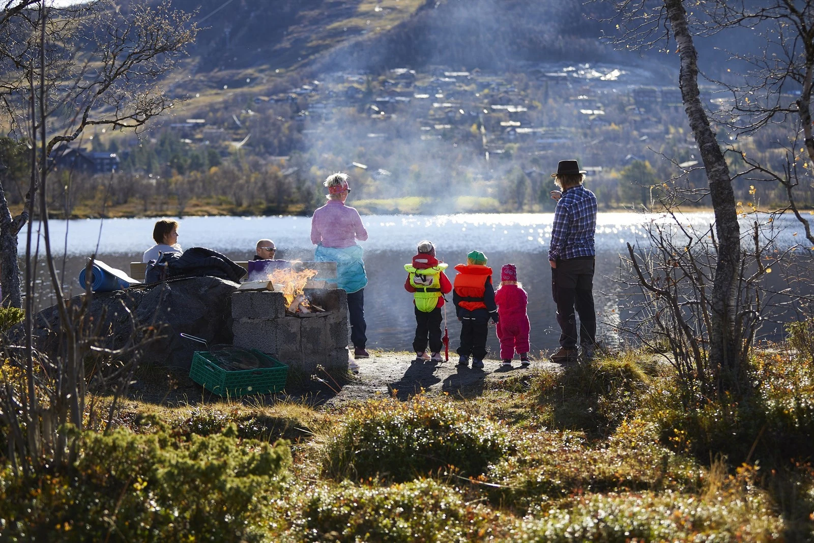 Foto Morten Knudsen, Foto MK AS Galleribilde