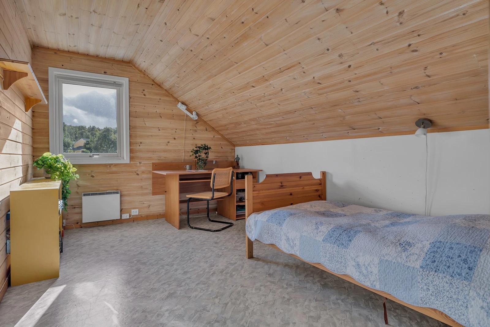 Soverom 2 i 2. etasje Galleribilde