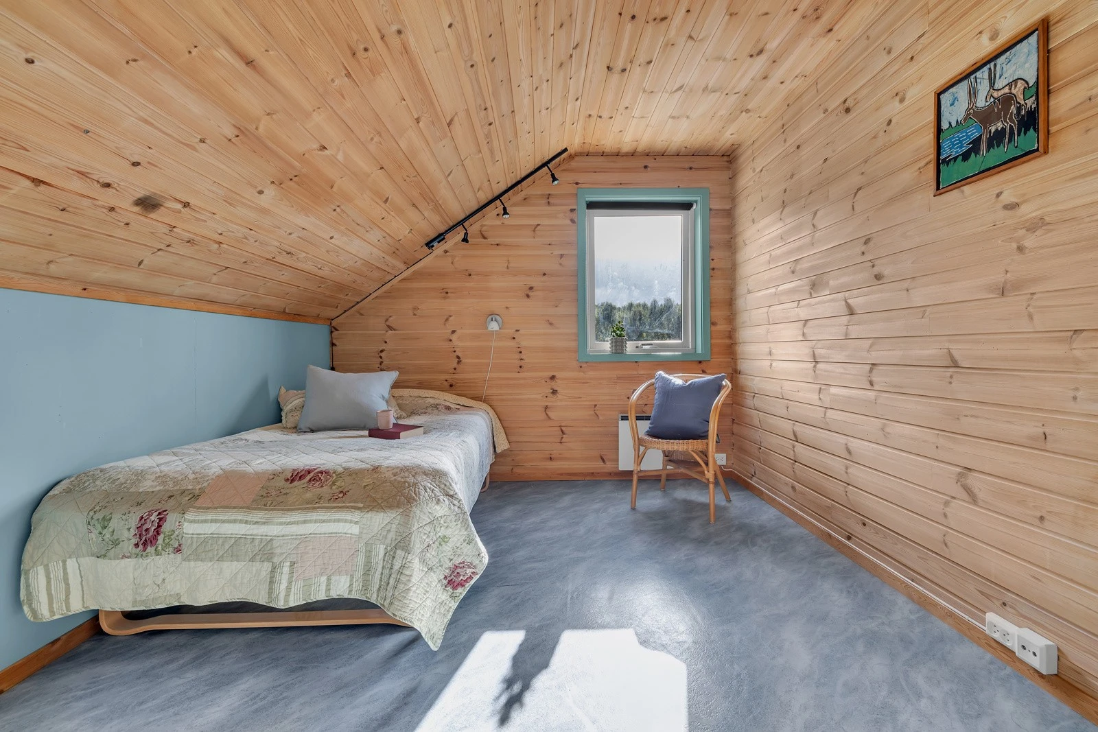 Soverom 1 i 2. etasje Galleribilde