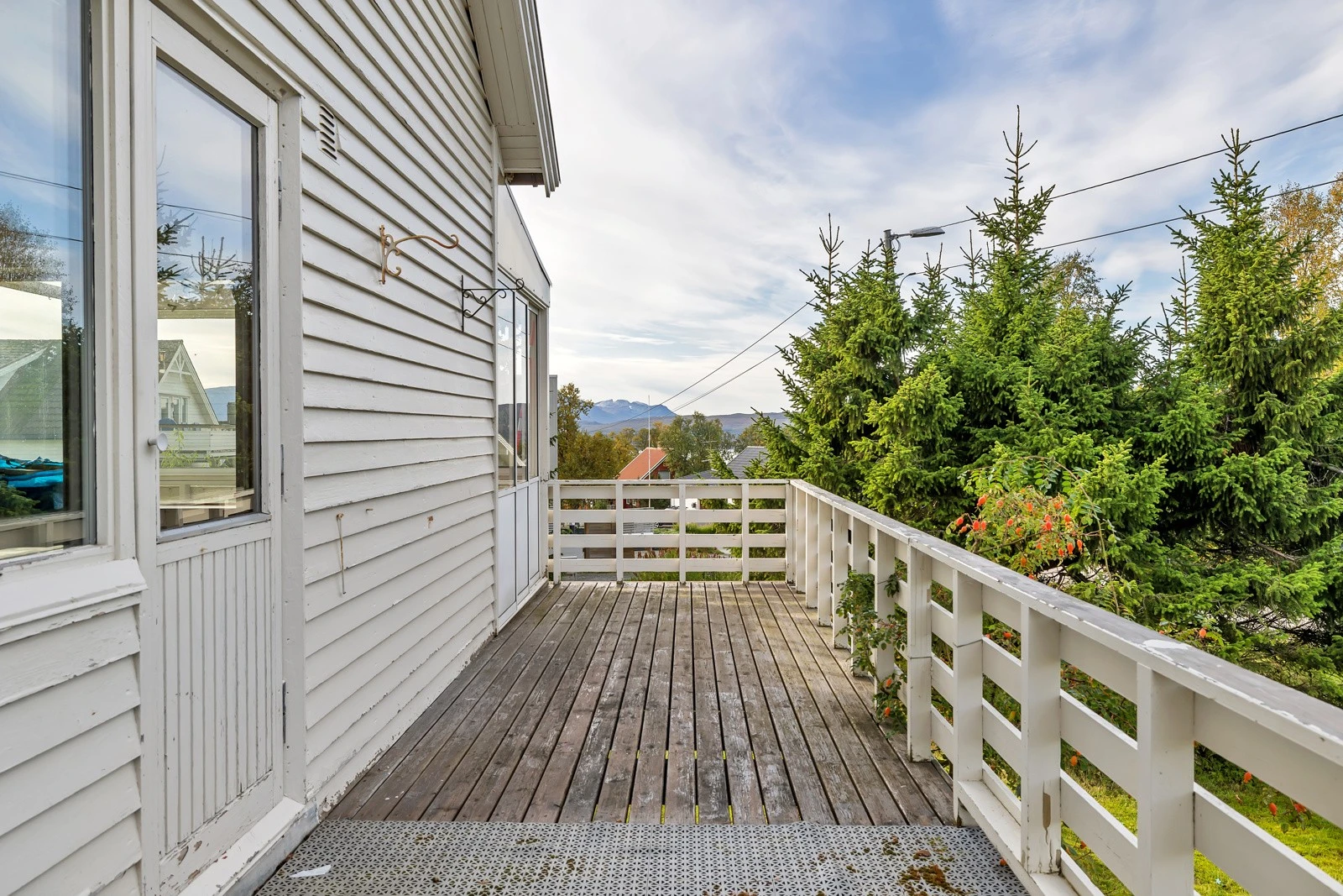 Her nytes sol og sikt store deler av døgnet Galleribilde